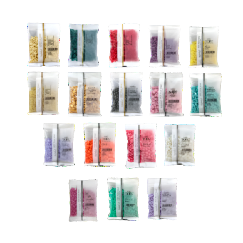 ITALWAX - Sample Wax Starter Kit (17 x 100g)