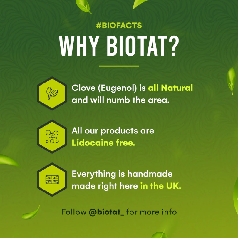 Biotat Numbing PMU Glide 100g