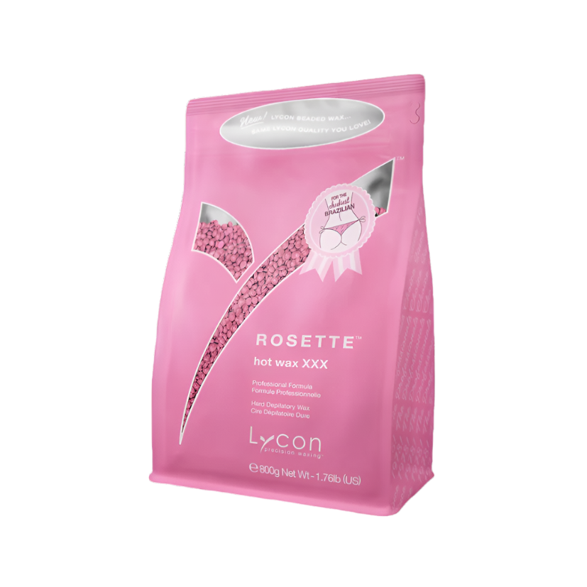 Lycon - Rosette Hot Wax Beads (800g)
