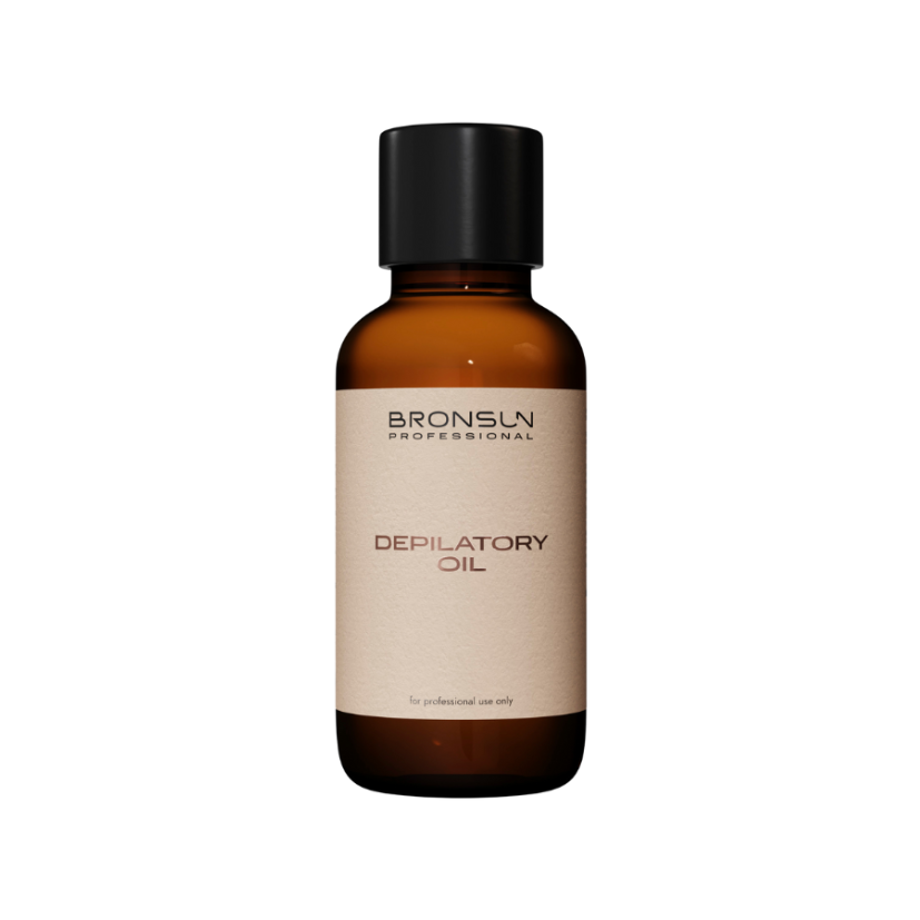 Bronsun - Depilatory Oil, 50ml