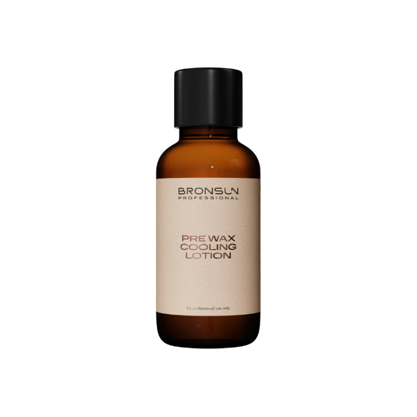 Bronsun - Pre Wax Cooling Lotion, 50ml