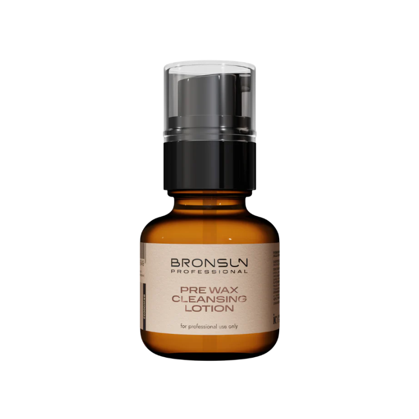 Bronsun - Pre Wax Cleansing Lotion, 50ml
