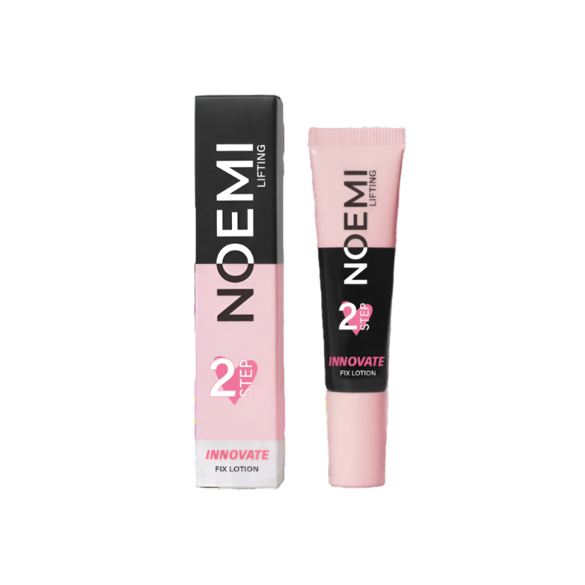 Noemi - Innovative Cysteamine Lash Lifting & Lamination Solution - Step 2, 10ml