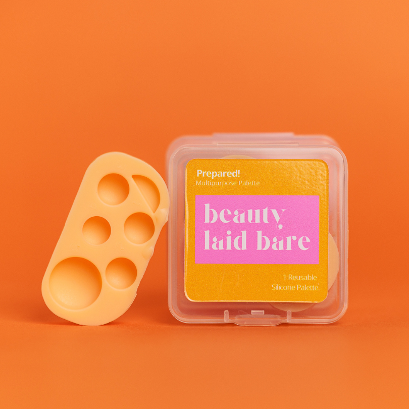 BLB "Prepared" Multipurpose Palette - ORANGE