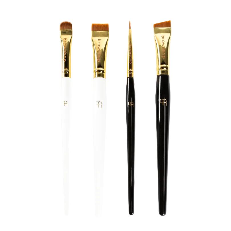 The NO BS Brush Collection