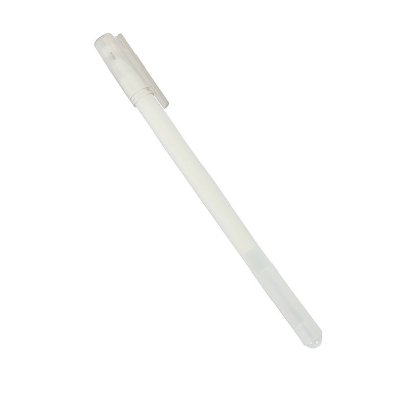 Gel Mapping Pen - White