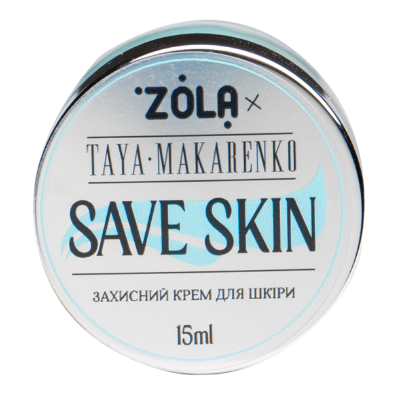 Zola x Taya Makarenko - Save Skin 15ml - EXPIRY 1/26