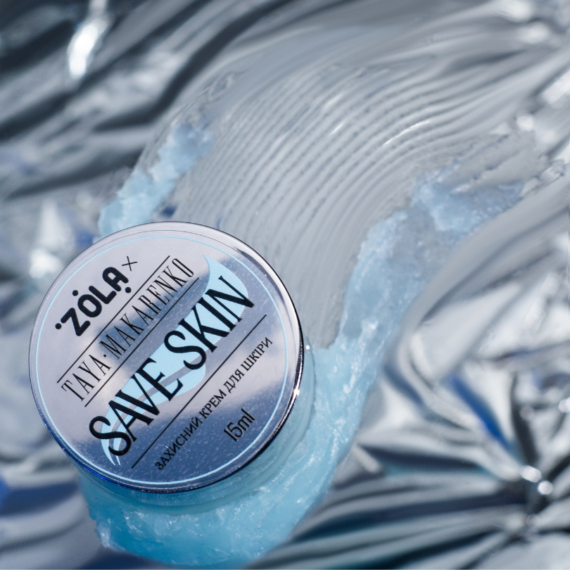 Zola x Taya Makarenko - Save Skin 15ml - EXPIRY 1/26
