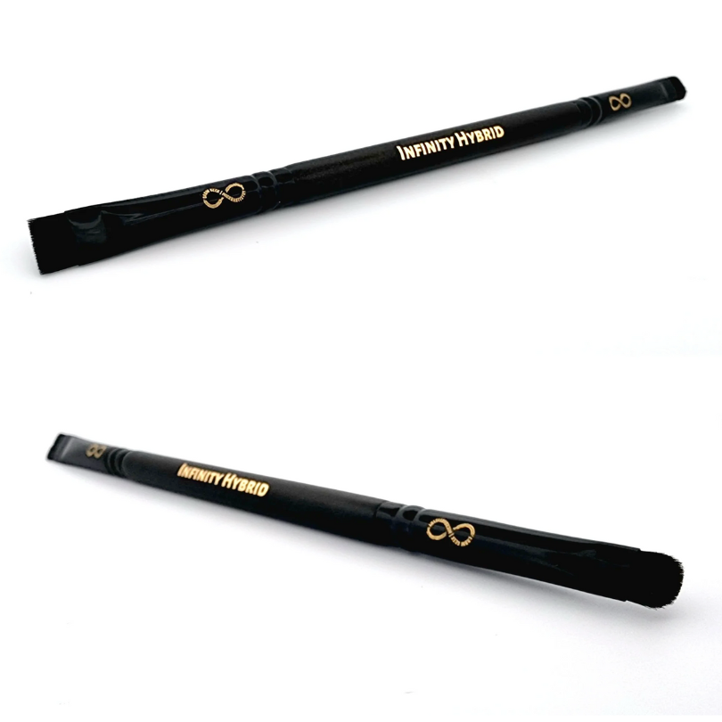 Infinity Lift & Tint Palette with Buff & Blend Brush