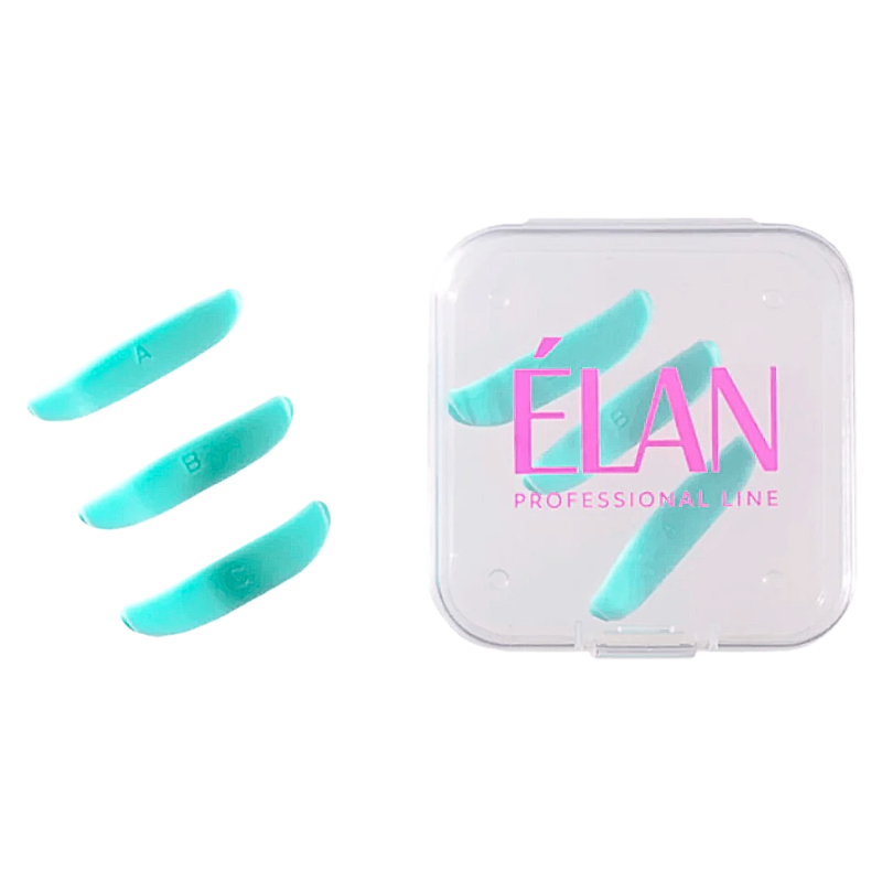 ÉLAN Lash Lamination Shields for Lower Lashes