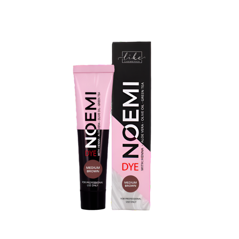 NOEMI - Hybrid Brow & Lash Dye (15ml)