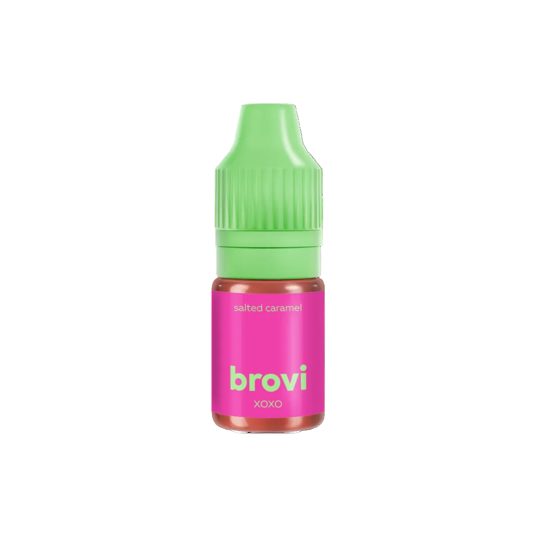BROVI - XOXO Pigment - Salted Caramel, 5ml