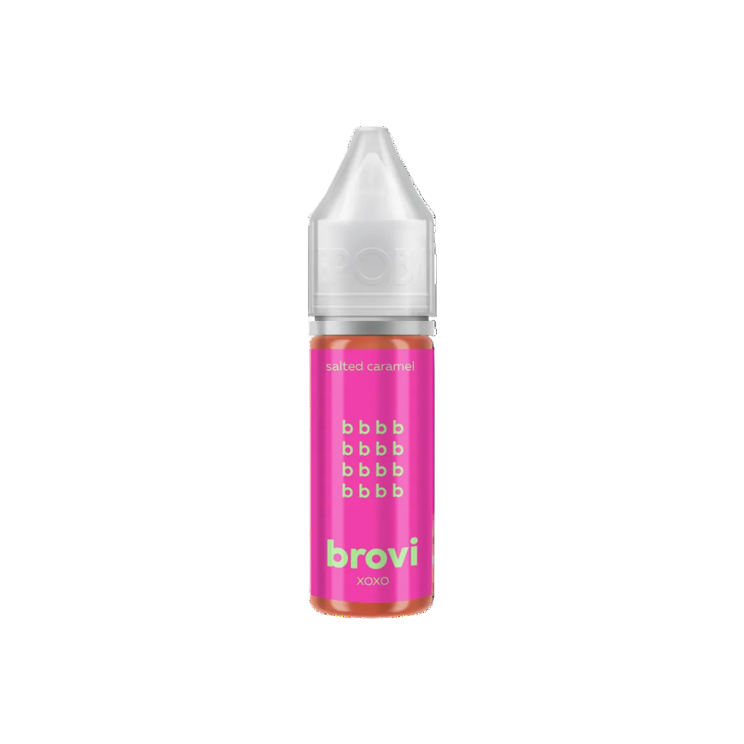 BROVI - XOXO Pigment - Salted Caramel, 15ml