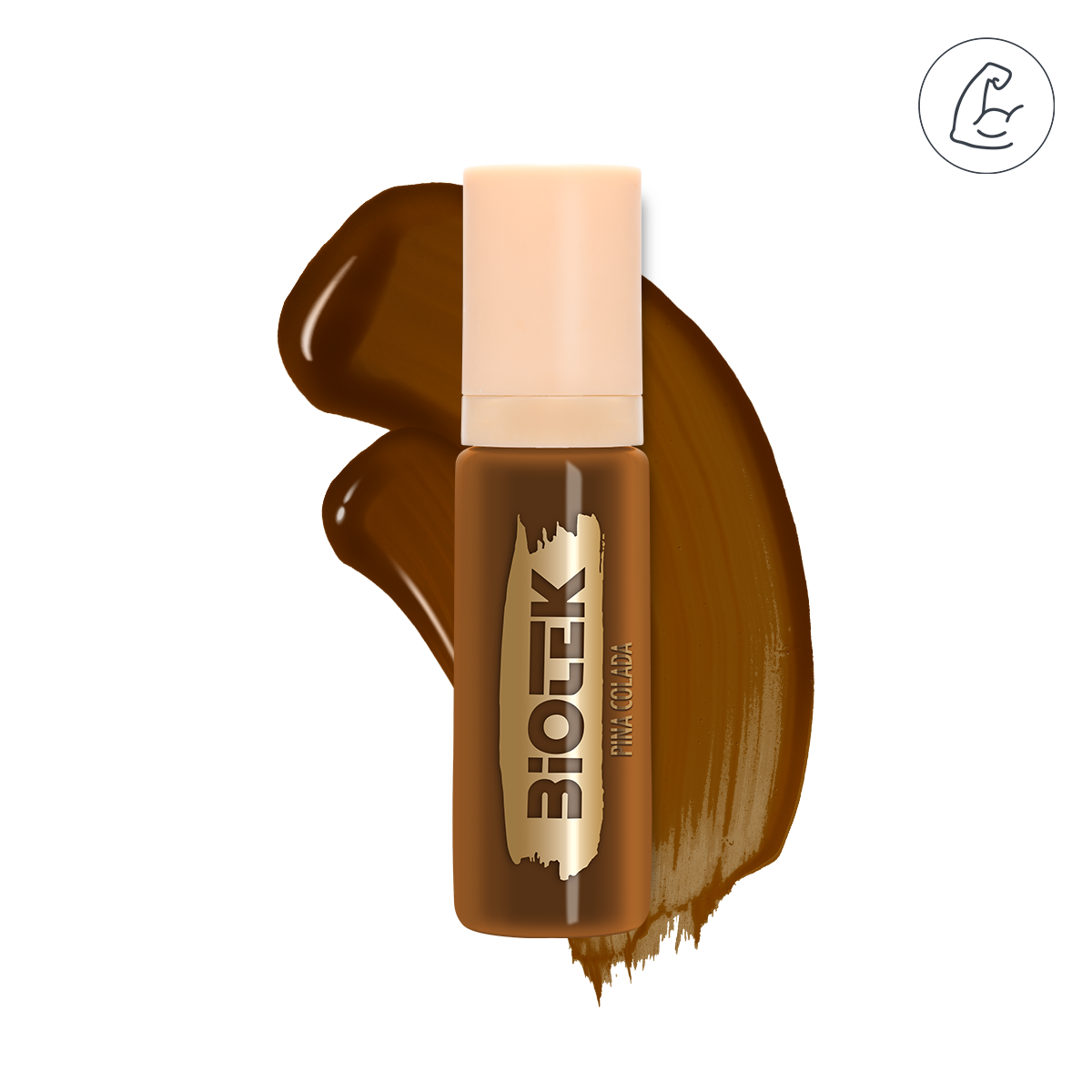 Biotek Hybrid Long Lasting Pigment - Pina Colada 15ml