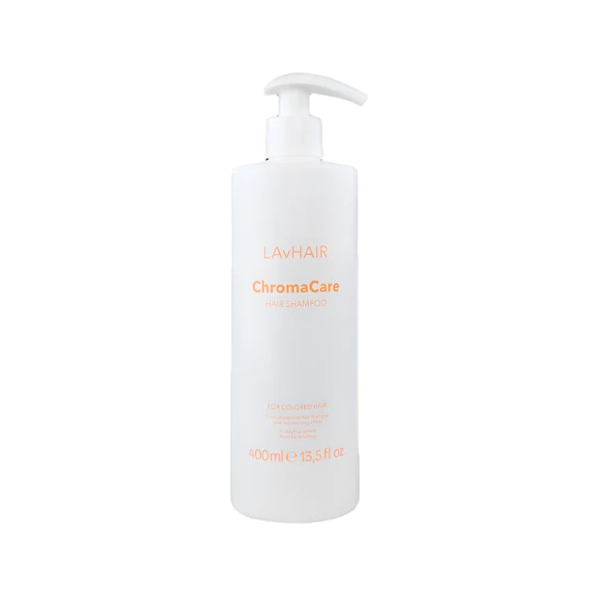 LAvHAIR - ChromaCare - Colour Protection Shampoo with Moisturising Effect, 400ml
