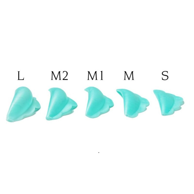 ÉLAN Lash Lift Silicone Pads - 5 Pairs - Size M