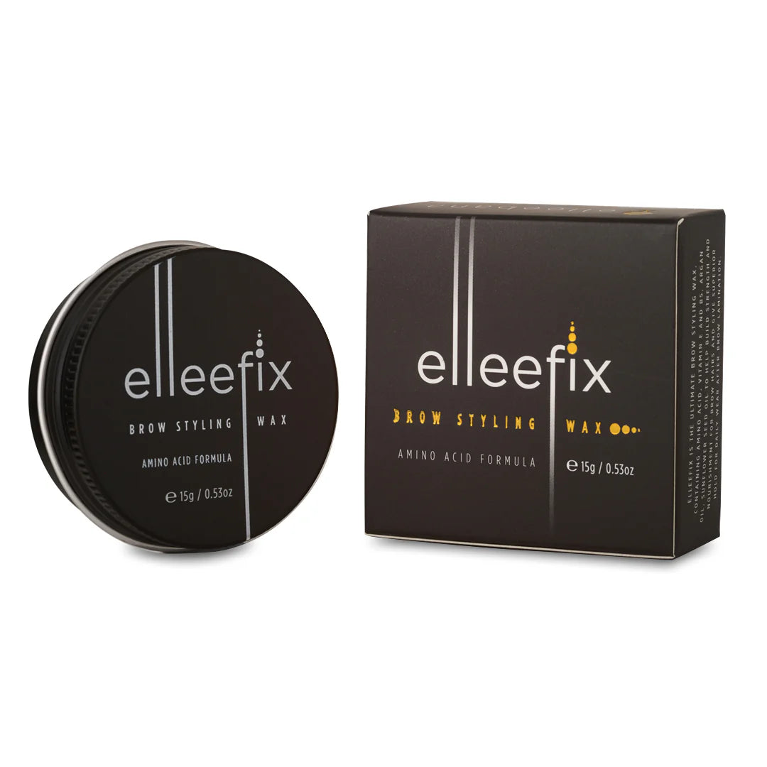 ELLEEBANA - "Elleefix" Brow Styling Wax 15g (RRP $35)