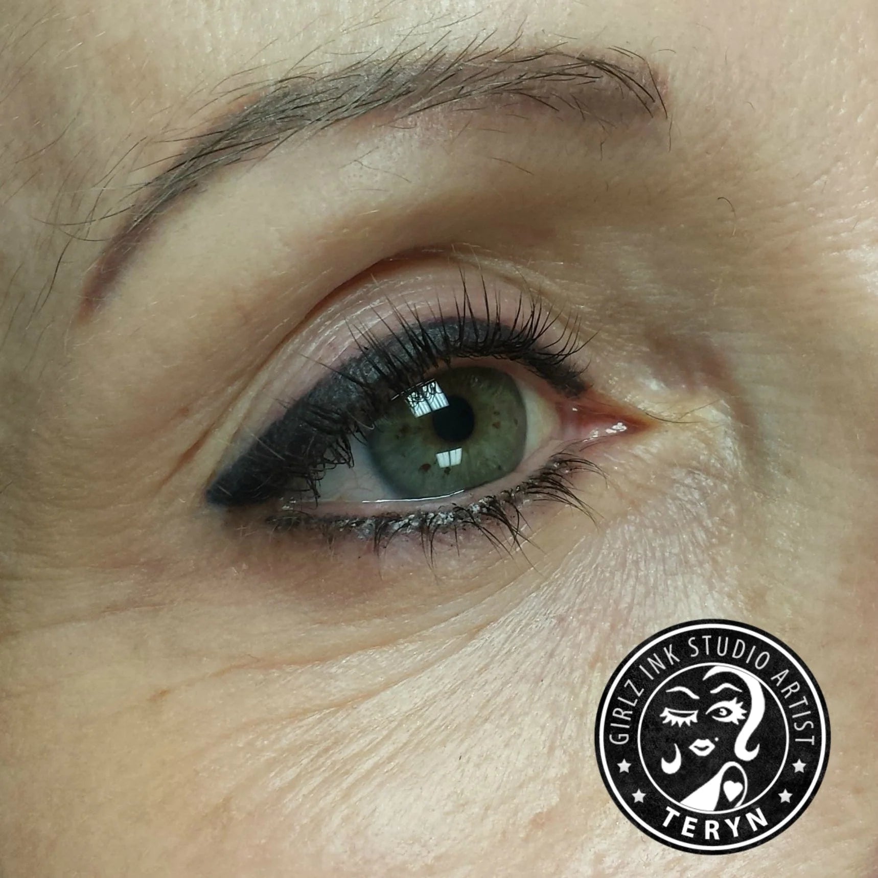 Li Pigments AQUA GLOBAL EYELINER Midnight Black 15ml