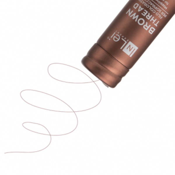 InLei®- Mapping Thread - Brown