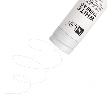 InLei® - Mapping Thread - White