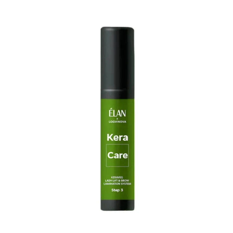 ÉLAN - KeraCare Lash and Brow Caring Serum Step 3, 10ml *EXPIRY 04/26*