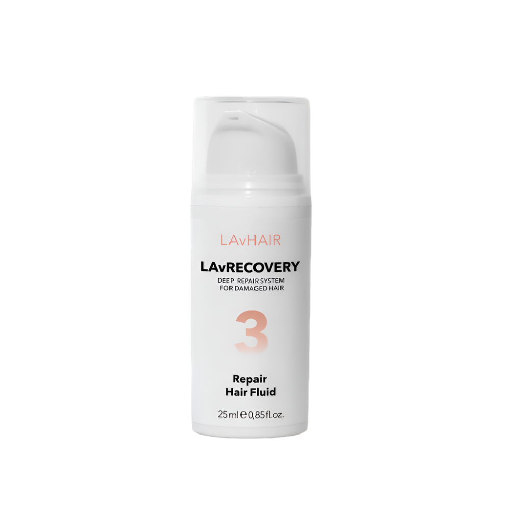 LAvHAIR - Deep Repair System for Damaged Hair - LAvRECOVERY Repair Hair Fluid, 25ml *EXPIRY 02/26*
