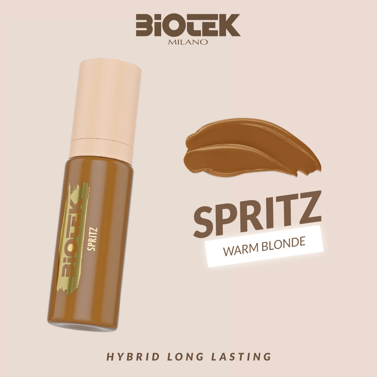 Biotek Hybrid Long Lasting Pigment - Spritz 15ml