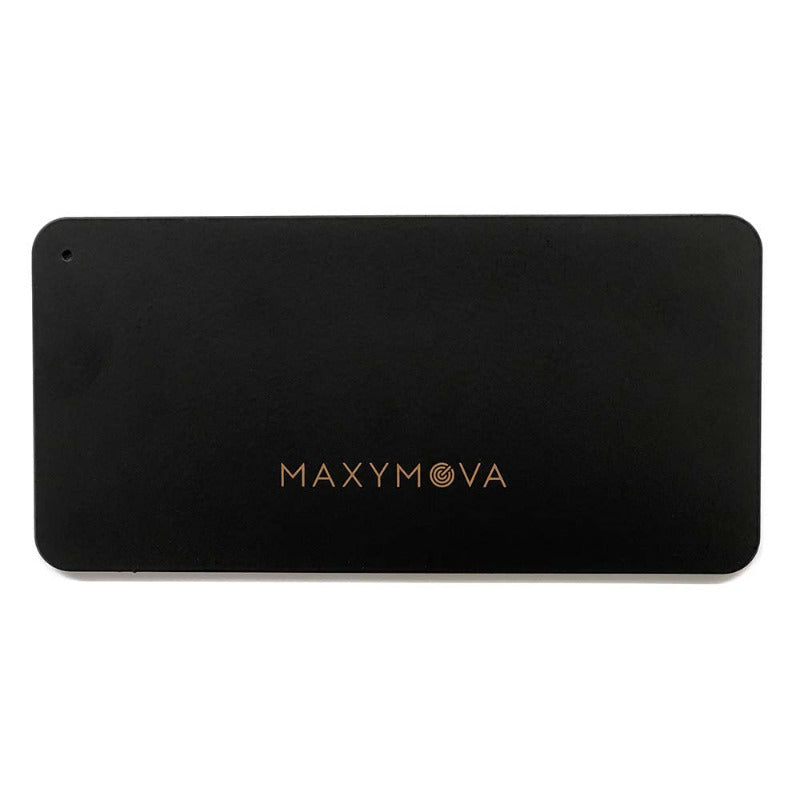 Maxymova Metal Base Brush Holder