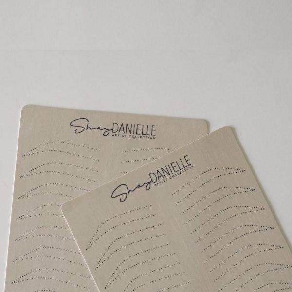 Shay Danielle Double Sided Inkless Brow Skins (Single/5pk)