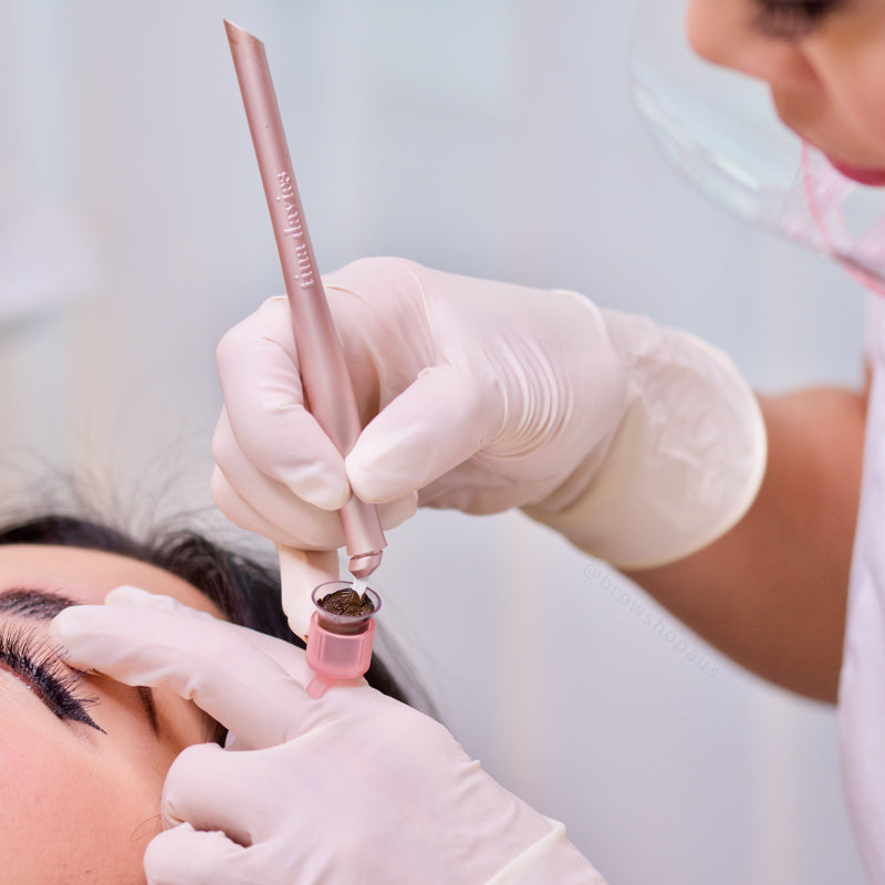 Tina Davies Essential Nano Microblades (8 pcs)