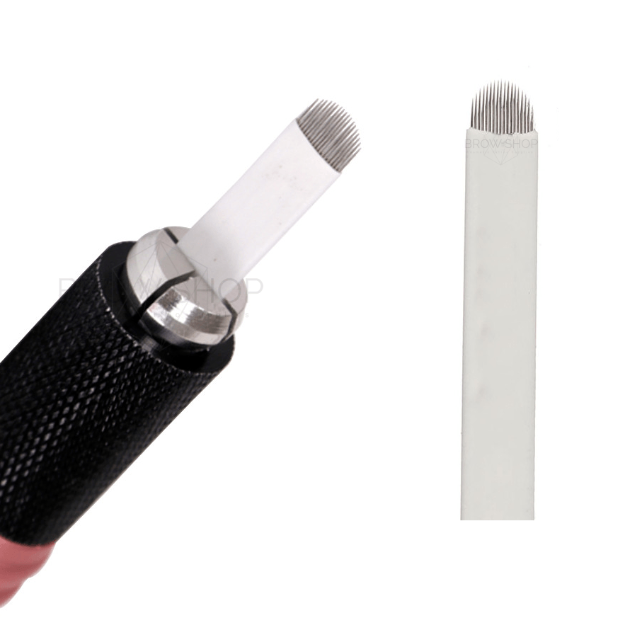 Browshop Microblades (Choose Type) - 25 pcs