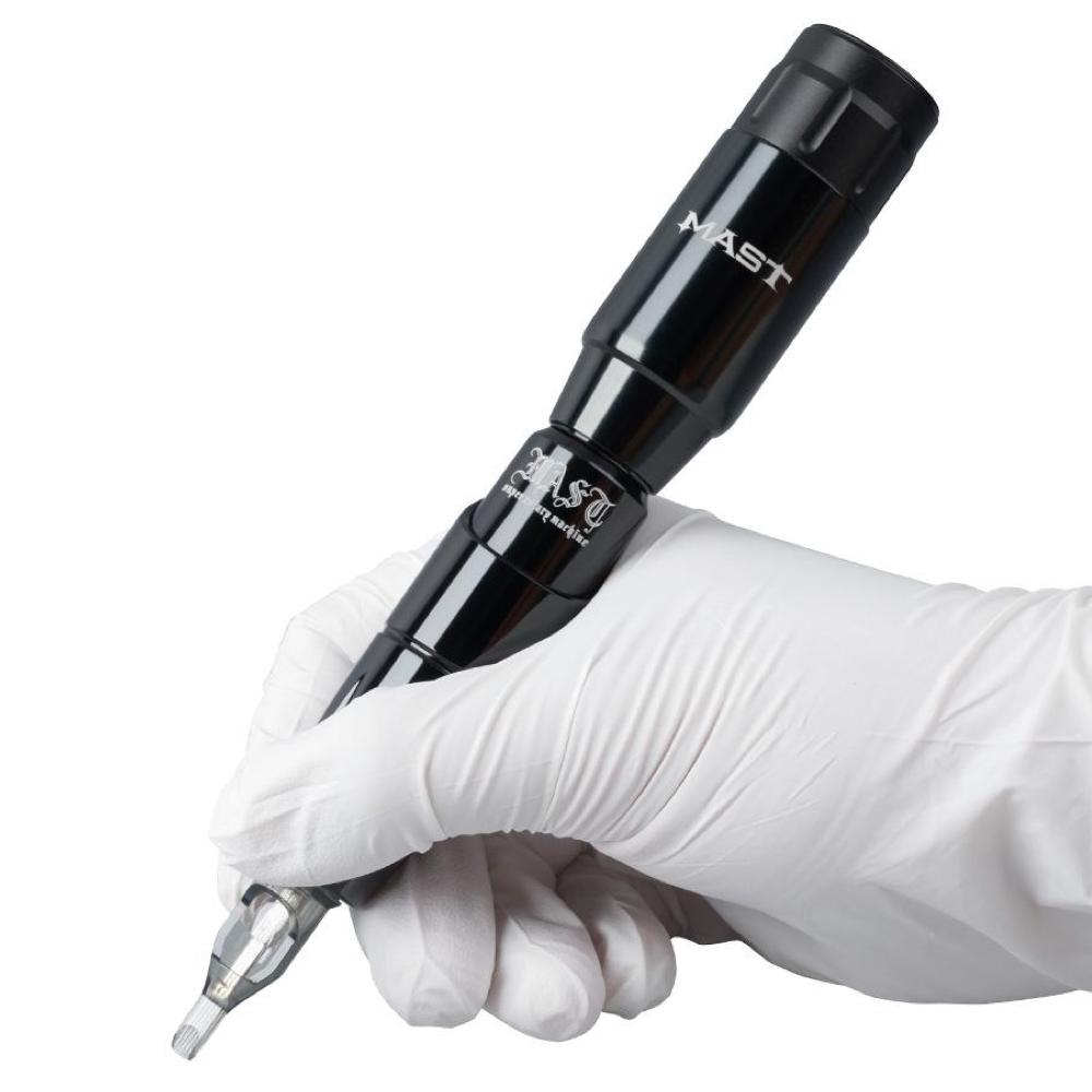 Dragonhawk Mast Tour PMU Machine - Wireless kit - BLACK