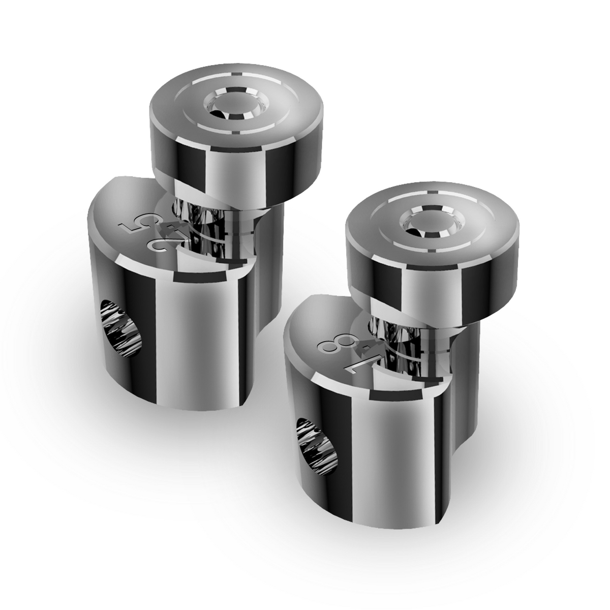 Xion & Xion S Stroke Wheels