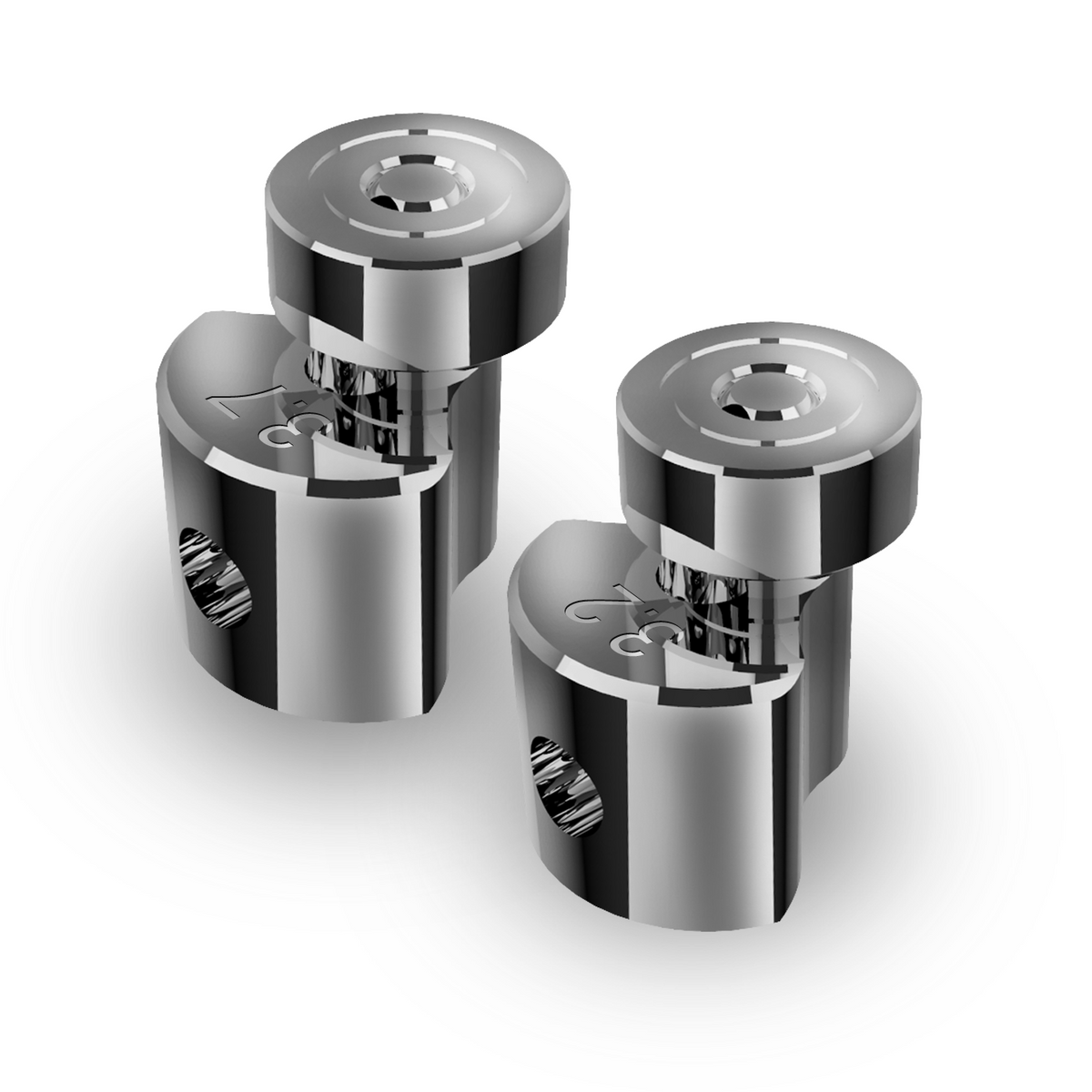 Xion & Xion S Stroke Wheels