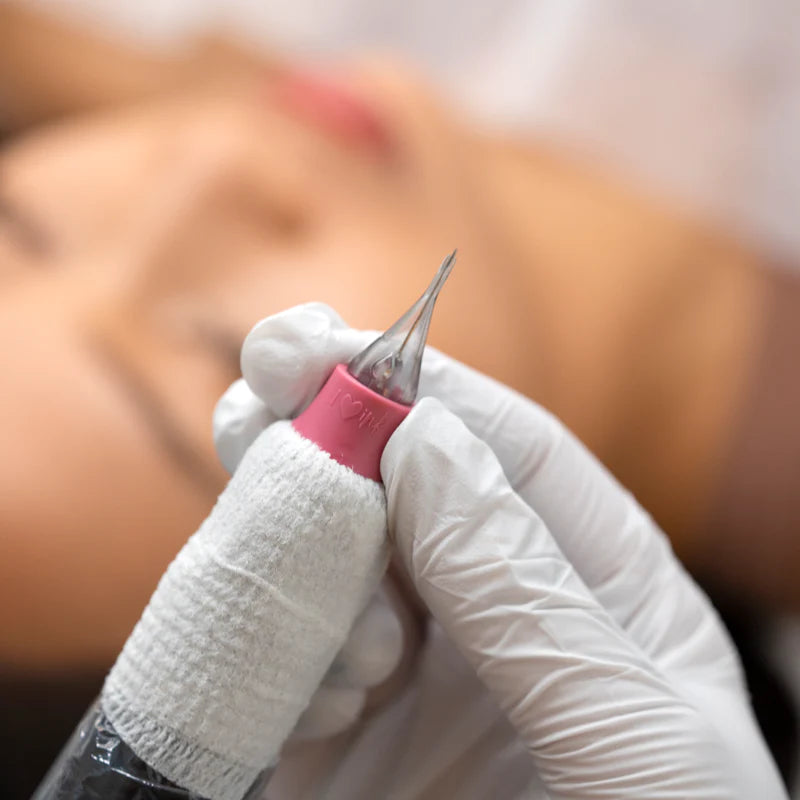 Tina Davies PIXL Cartridges 3 Round Shader 0.25mm (10 pcs)(.25MM 3RS LT)