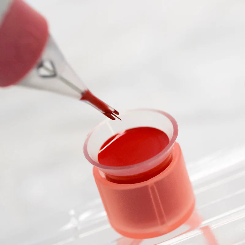 Tina Davies PIXL Cartridges 1 Round Liner 0.30mm (10 pcs) (.30mm 1RL MT) Medium Taper