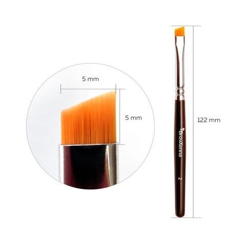 BrowXenna - Brush Superfine