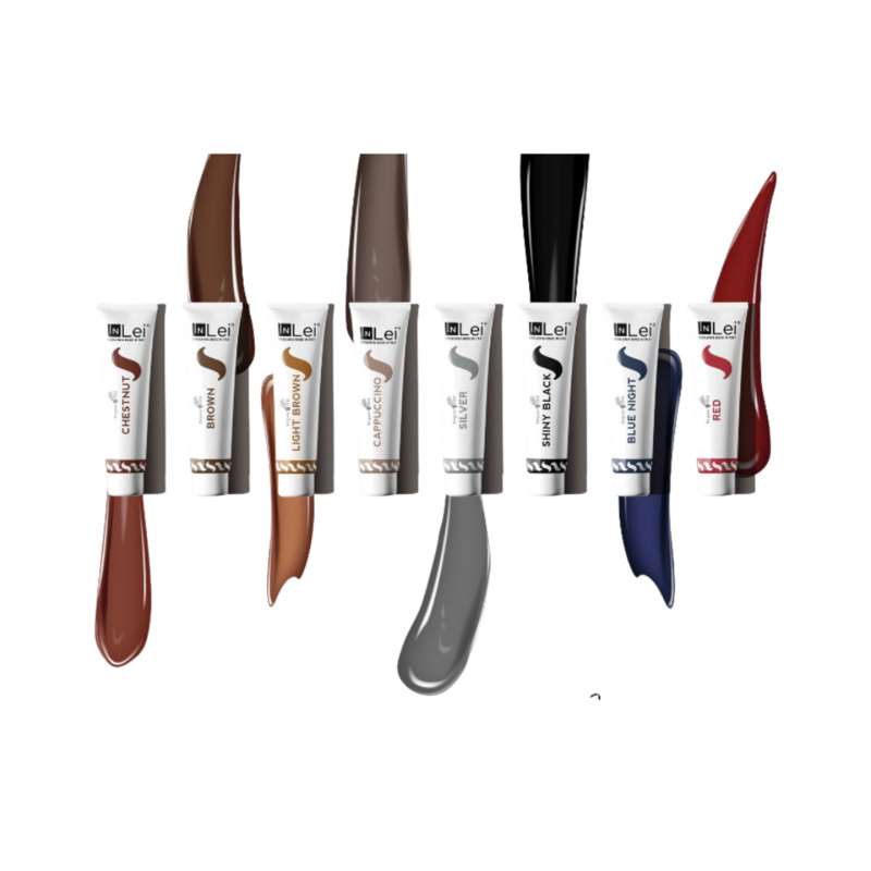 InLei Eyelash & Eyebrow Tint - Blue Night