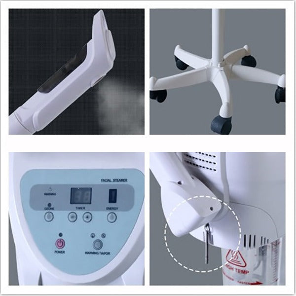 Facial Steamer with Ozone