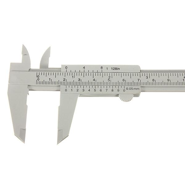 Eyebrow Ruler Vernier Caliper Mini White – Amavi PMU