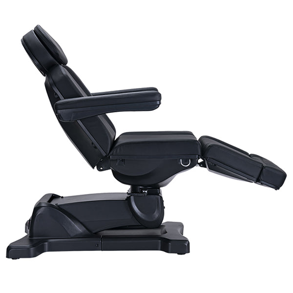 Decima Treatment Bed – Black