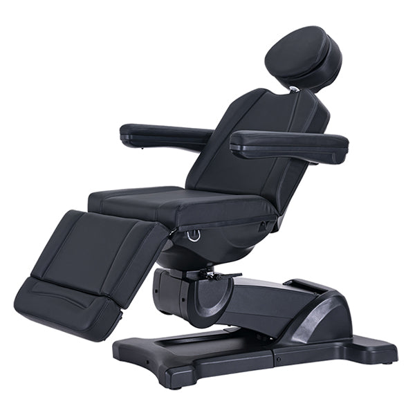 Decima Treatment Bed – Black