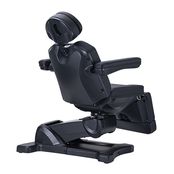 Decima Treatment Bed – Black