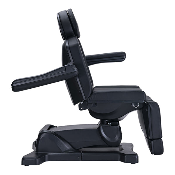 Decima Treatment Bed – Black