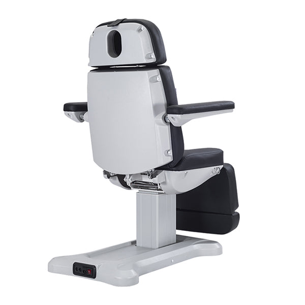 Hedera Treatment Bed - Black