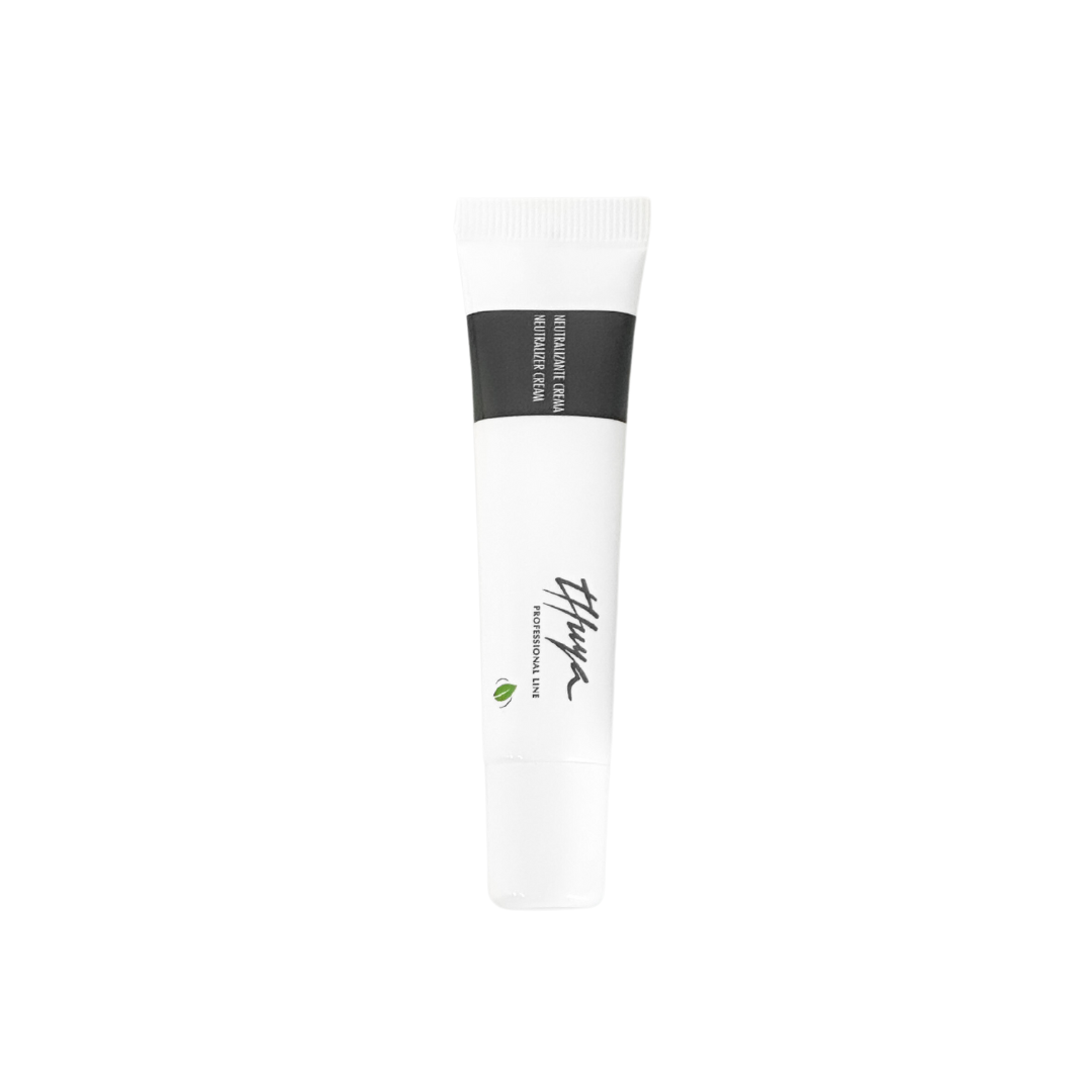 Thuya Neutralizing Cream for Brow Lamination - Step 2