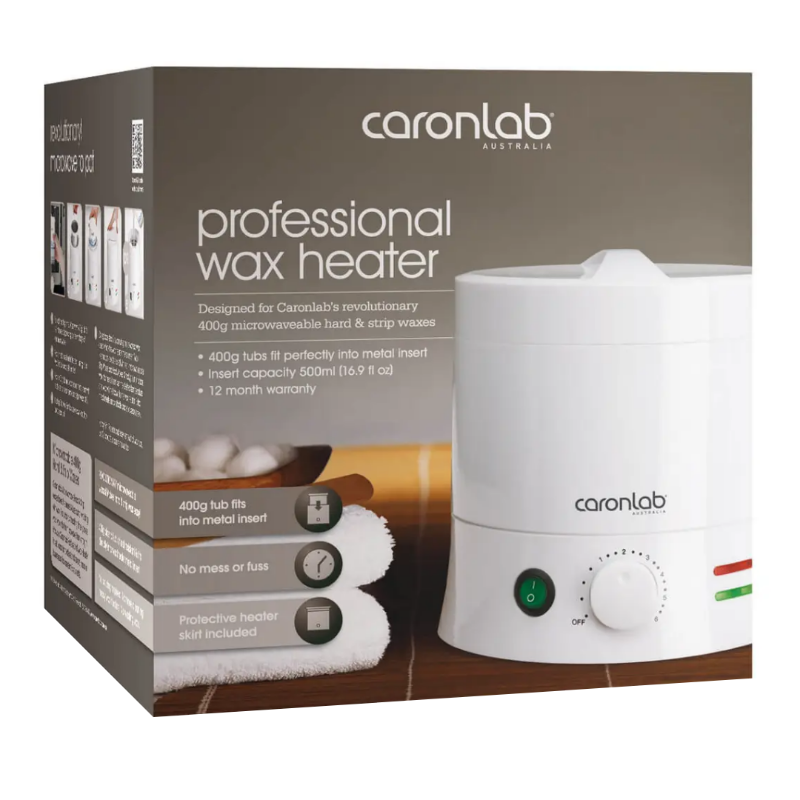 CARONLAB - Professional Wax Heater 500ml