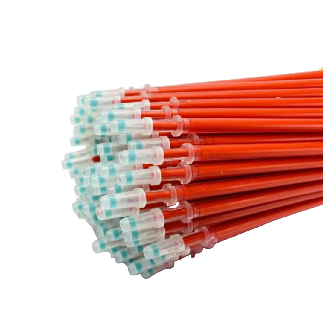 Lip Tattoo Mapping Pen RED (Non-Sterile, Disposable)