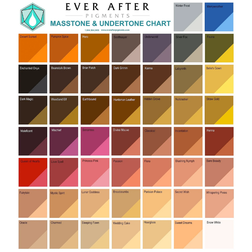 Ever After Pigment - Winter Frost 15ml *EXPIRES 04/27*