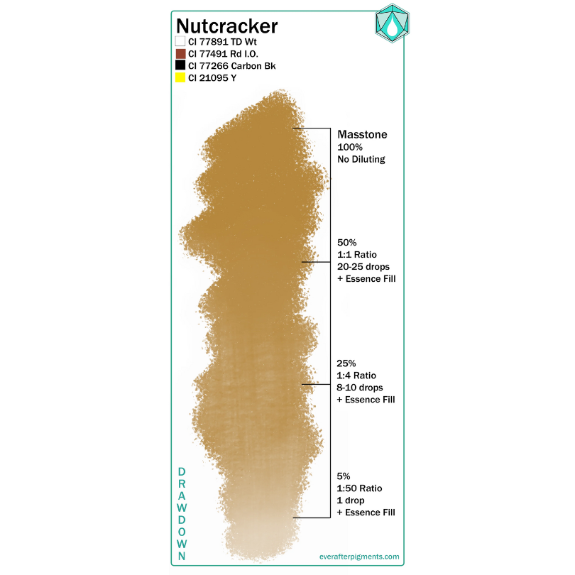 Ever After Pigment - Nutcracker 15ml *EXPIRY 12/25*